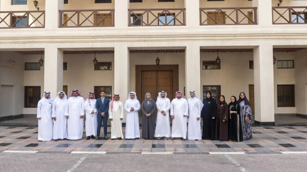 المحكمة الدستورية تحتفي بالأعياد الوطنية