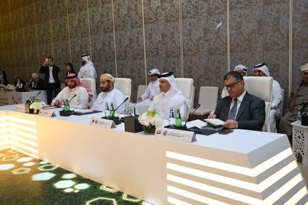 علي بن خليفة يشارك في &laquo;عمومية&raquo; الاتحاد الخليجي لكرة القدم