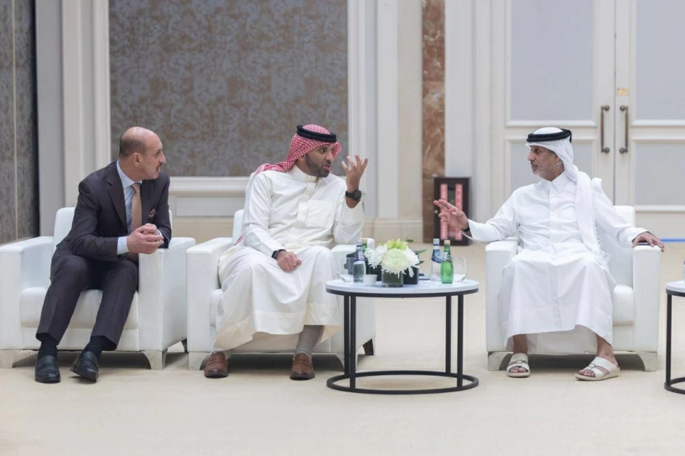علي بن خليفة يشارك في &laquo;عمومية&raquo; الاتحاد الخليجي لكرة القدم