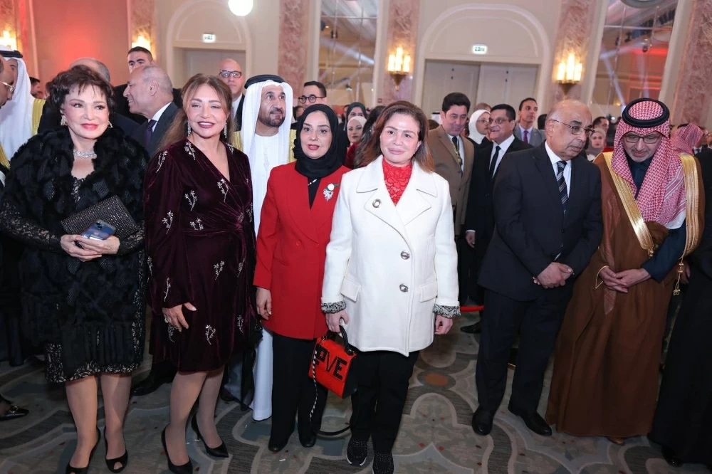 سفارة البحرين لدى مصر تقيم حفل استقبال بمناسبة الأعياد الوطنية