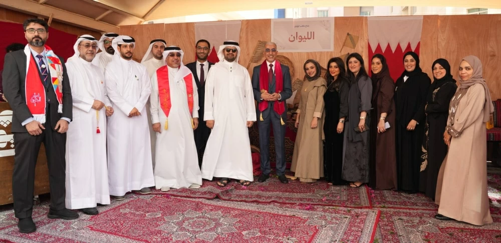 وزير الأشغال يشيد بمنجزات البحرين ويؤكد مواصلة العمل لتحقيق المزيد من النجاحات