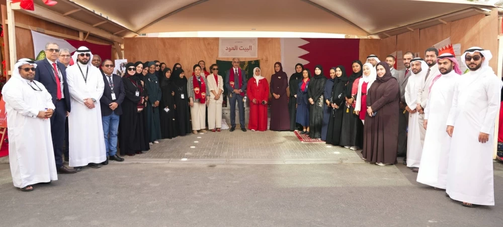 وزير الأشغال يشيد بمنجزات البحرين ويؤكد مواصلة العمل لتحقيق المزيد من النجاحات