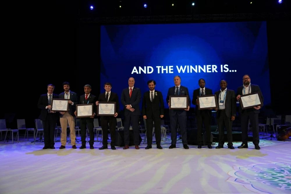 الاتحاد الدولي للسيارات يكرم الاتحاد البحريني لتميزه في التواصل المجتمعي