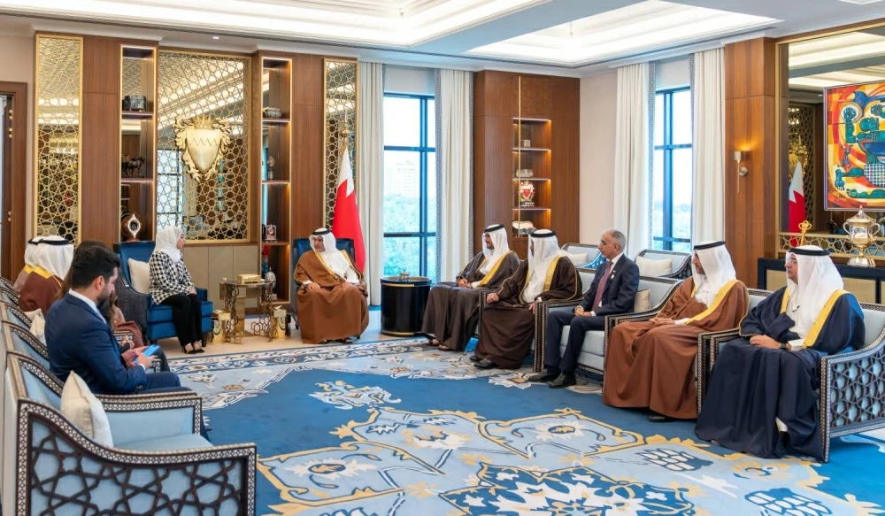 ولي العهد رئيس الوزراء: البحرين تواصل تعزيز تنافسيتها كوجهة سياحية واستثمارية