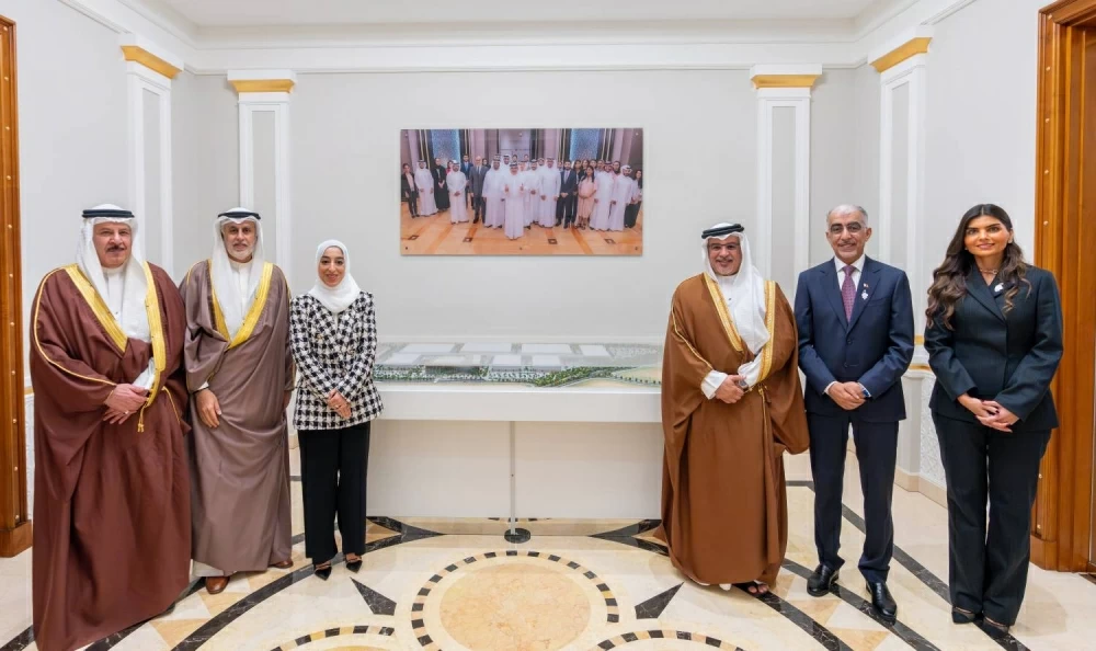 ولي العهد رئيس الوزراء: البحرين تواصل تعزيز تنافسيتها كوجهة سياحية واستثمارية
