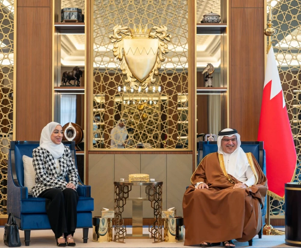 ولي العهد رئيس الوزراء: البحرين تواصل تعزيز تنافسيتها كوجهة سياحية واستثمارية