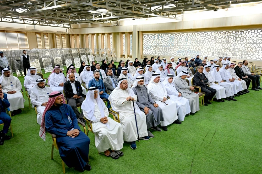 الأوقاف الجعفرية تقيم الاحتفال السنوي بمناسبة الأعياد الوطنية