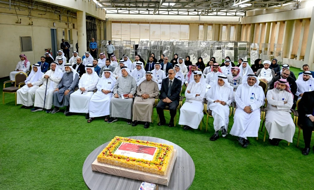 الأوقاف الجعفرية تقيم الاحتفال السنوي بمناسبة الأعياد الوطنية