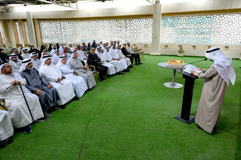 الأوقاف الجعفرية تقيم الاحتفال السنوي بمناسبة الأعياد الوطنية