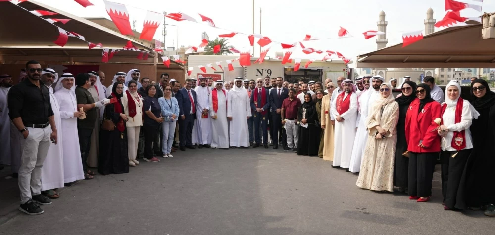 وزير الأشغال يشيد بمنجزات مملكة البحرين ويؤكد مواصلة العمل لتحقيق المزيد من النجاحات