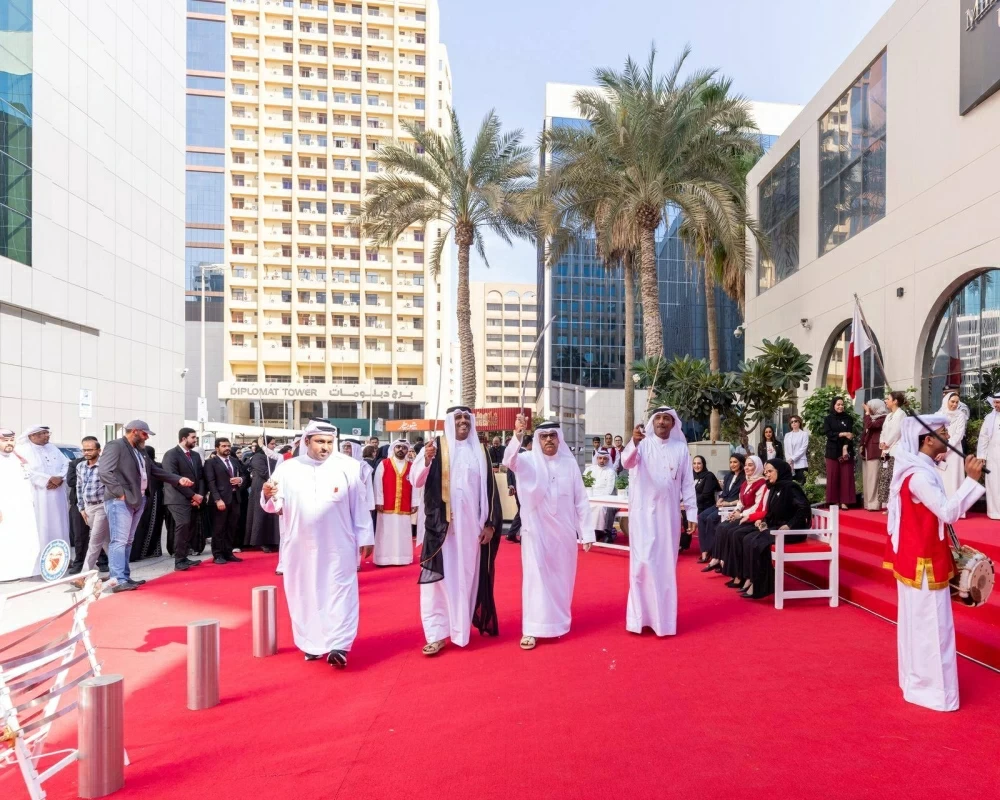 وزارة الإسكان والتخطيط العمراني تحتفل بالأعياد الوطنية 