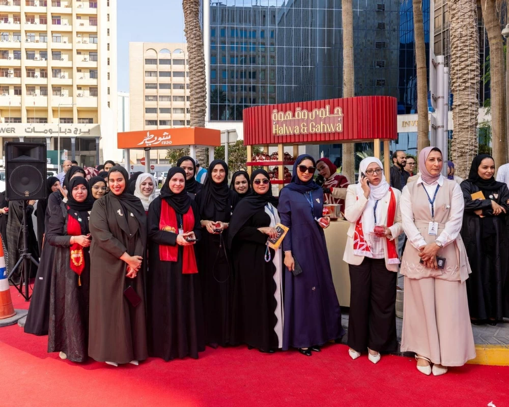 وزارة الإسكان والتخطيط العمراني تحتفل بالأعياد الوطنية