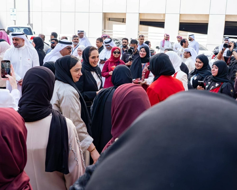 وزارة الإسكان والتخطيط العمراني تحتفل بالأعياد الوطنية