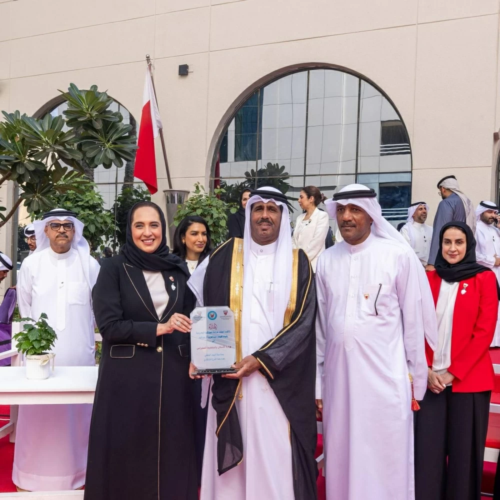 وزارة الإسكان والتخطيط العمراني تحتفل بالأعياد الوطنية