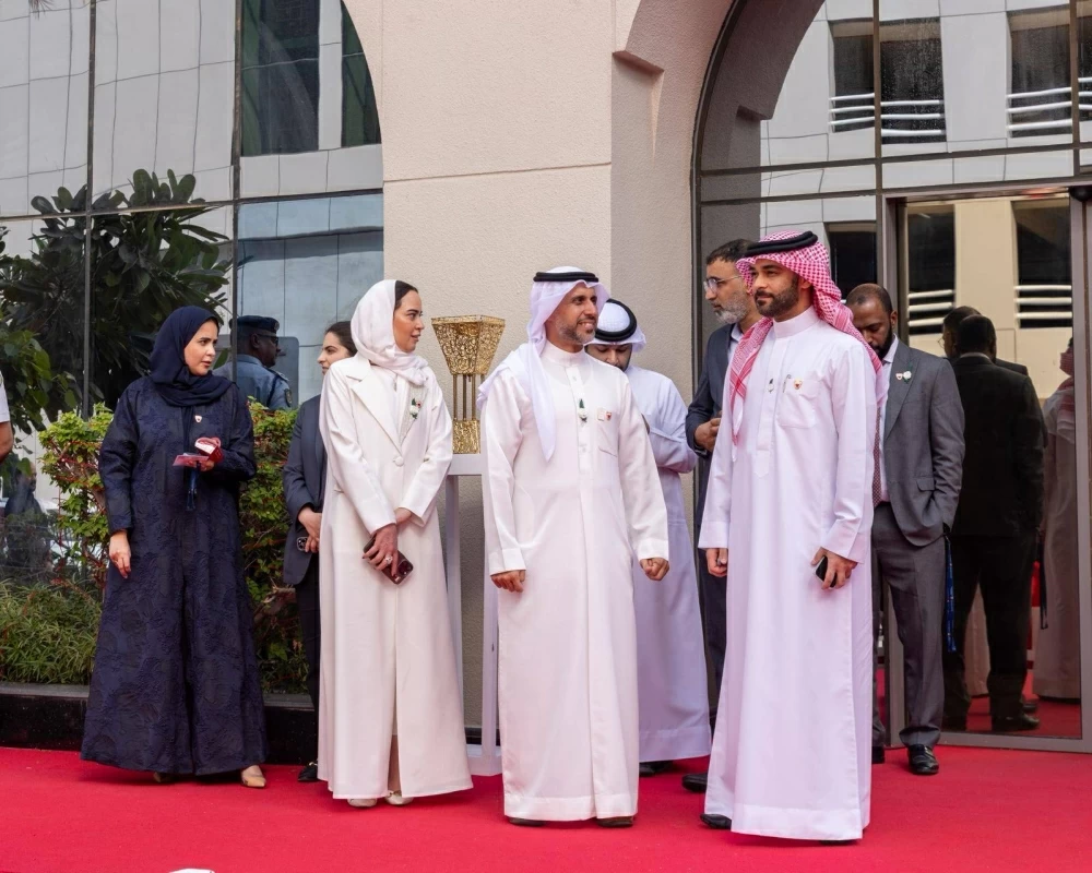 وزارة الإسكان والتخطيط العمراني تحتفل بالأعياد الوطنية