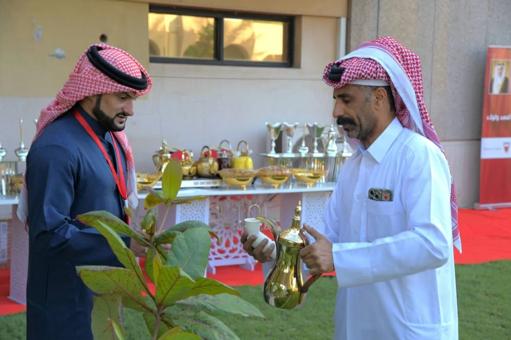 وزارة العمل تقيم احتفالاً لمنتسبيها بمناسبة الأعياد الوطنية