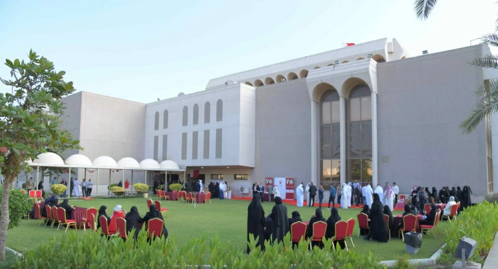 وزارة العمل تقيم احتفالاً لمنتسبيها بمناسبة الأعياد الوطنية