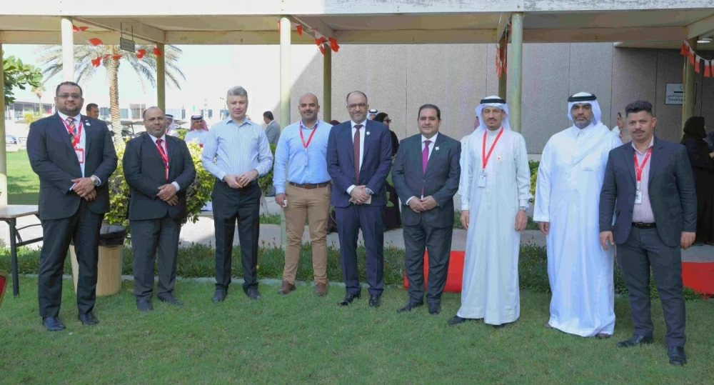 وزارة العمل تقيم احتفالاً لمنتسبيها بمناسبة الأعياد الوطنية