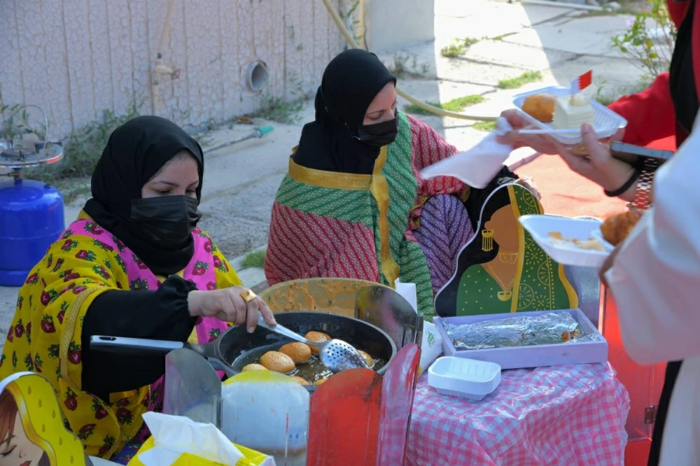 وزارة العمل تقيم احتفالاً لمنتسبيها بمناسبة الأعياد الوطنية