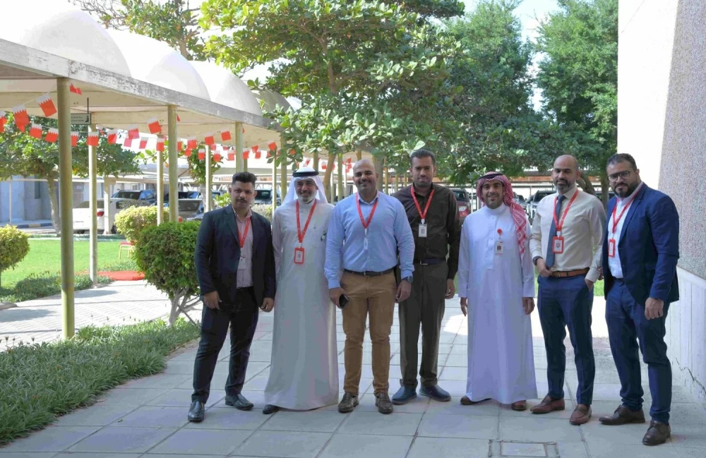 وزارة العمل تقيم احتفالاً لمنتسبيها بمناسبة الأعياد الوطنية