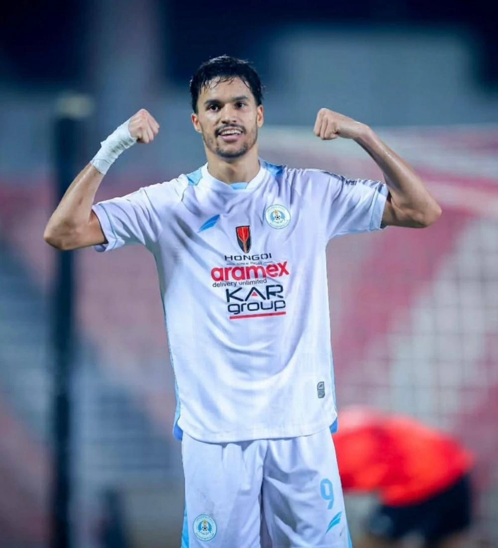 دهوك العراقي يضع التونسي يوسف بن سوده على راداره لتعزيز الخط الهجومي 