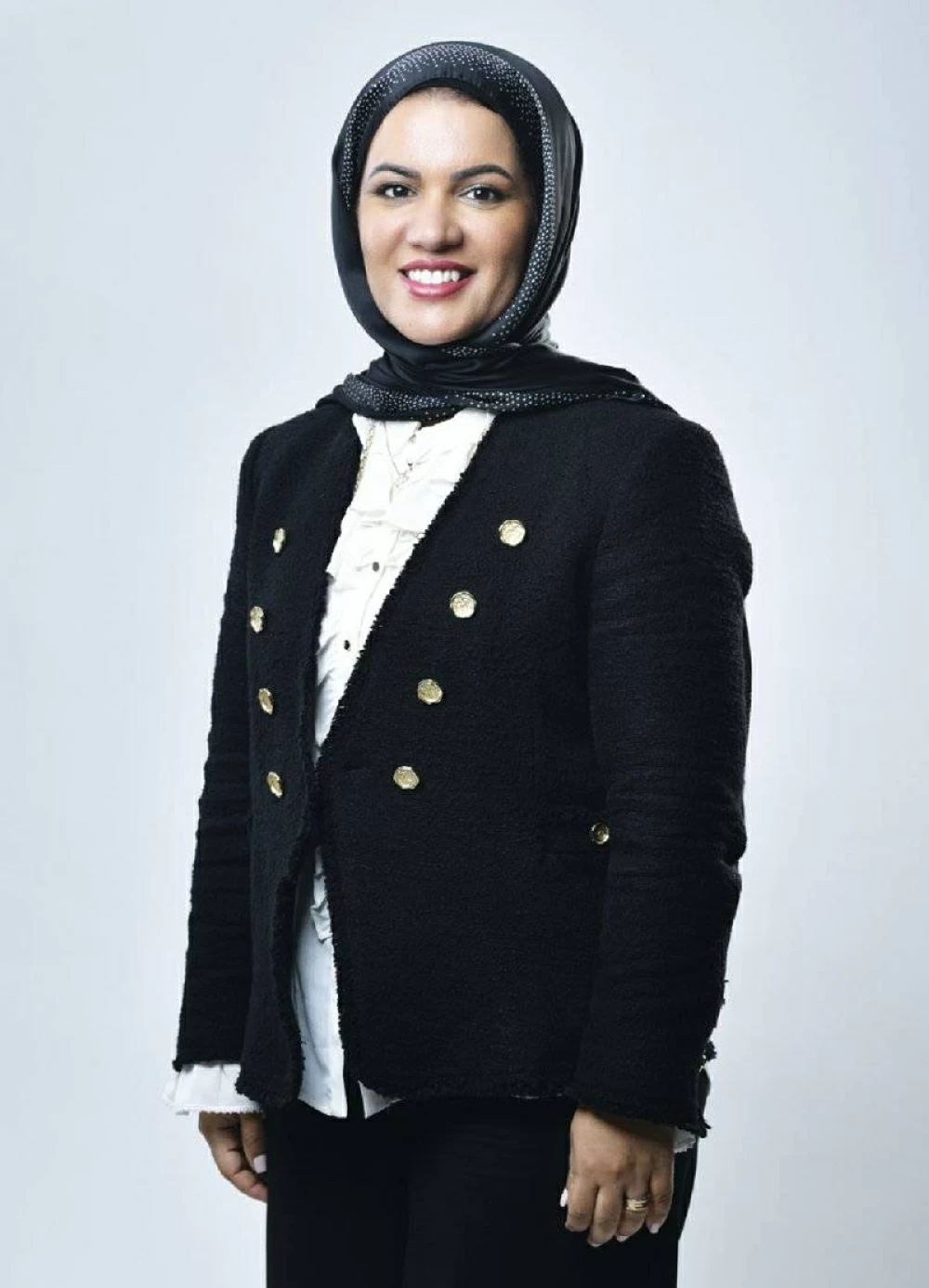 تجديد تعيين مها مفير رئيساً تنفيذياً لصندوق العمل لمدة 3 سنوات 