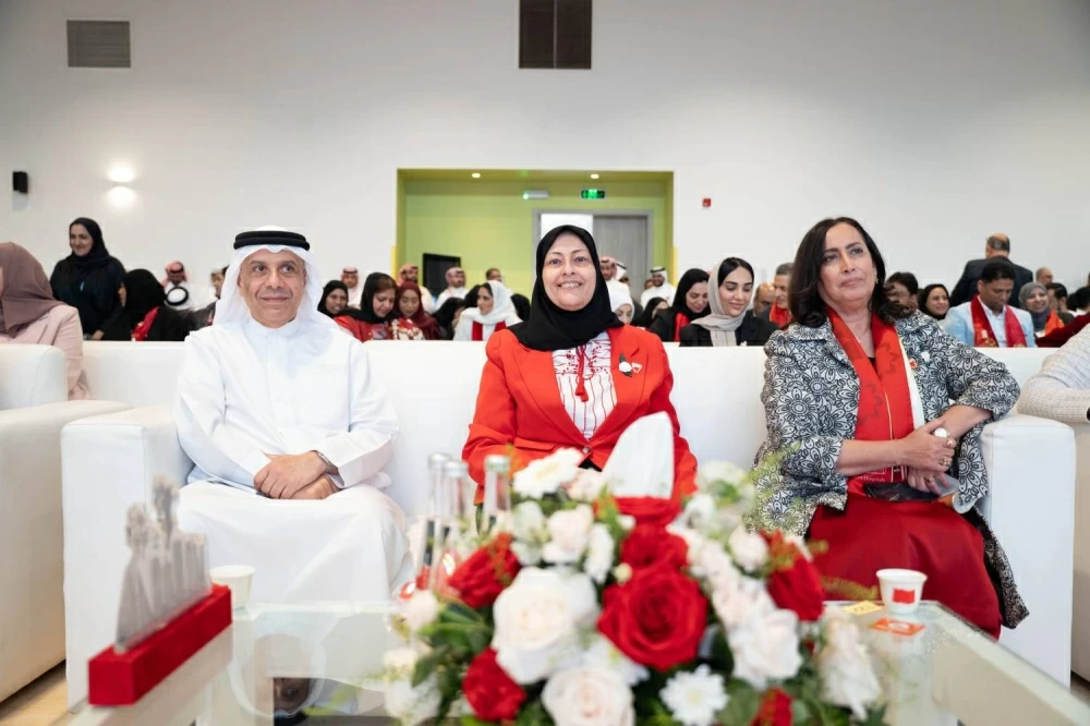 المستشفيات الحكومية تحتفي بالعيد الوطني لمملكة البحرين