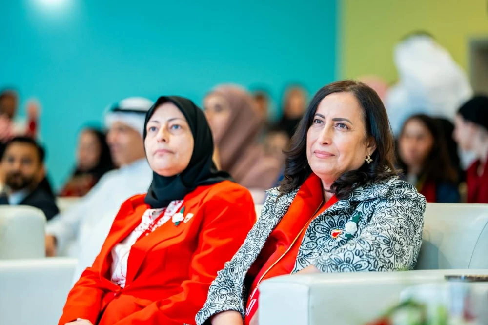 المستشفيات الحكومية تحتفي بالعيد الوطني لمملكة البحرين