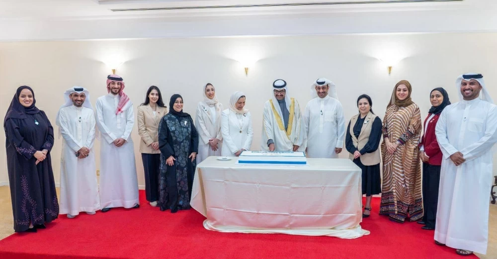 المحافظة الجنوبية تحتفل بمناسبة اعتماد منظمة الصحة العالمية &laquo; المحافظة الجنوبية صحية&raquo; ضمن برنامج المدن الصحية