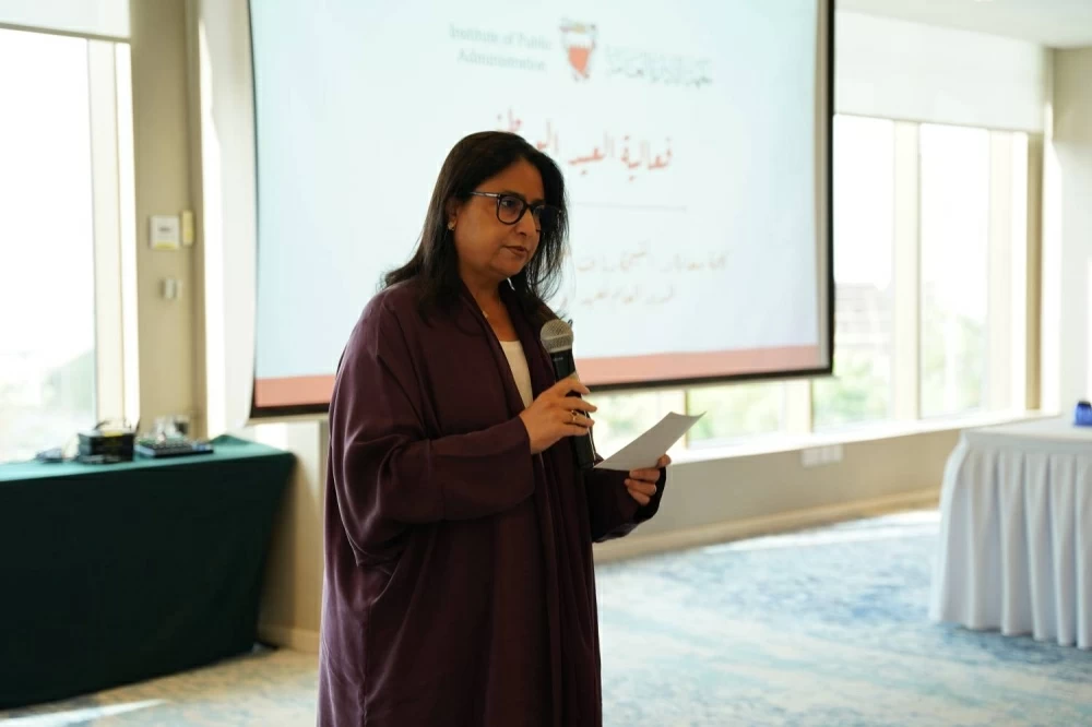 المدير العام لمعهد الإدارة العامة: الأعياد الوطنية فرصة لاستذكار الإنجازات المتميزة التي تحققت في المسيرة التنموية الشاملة 