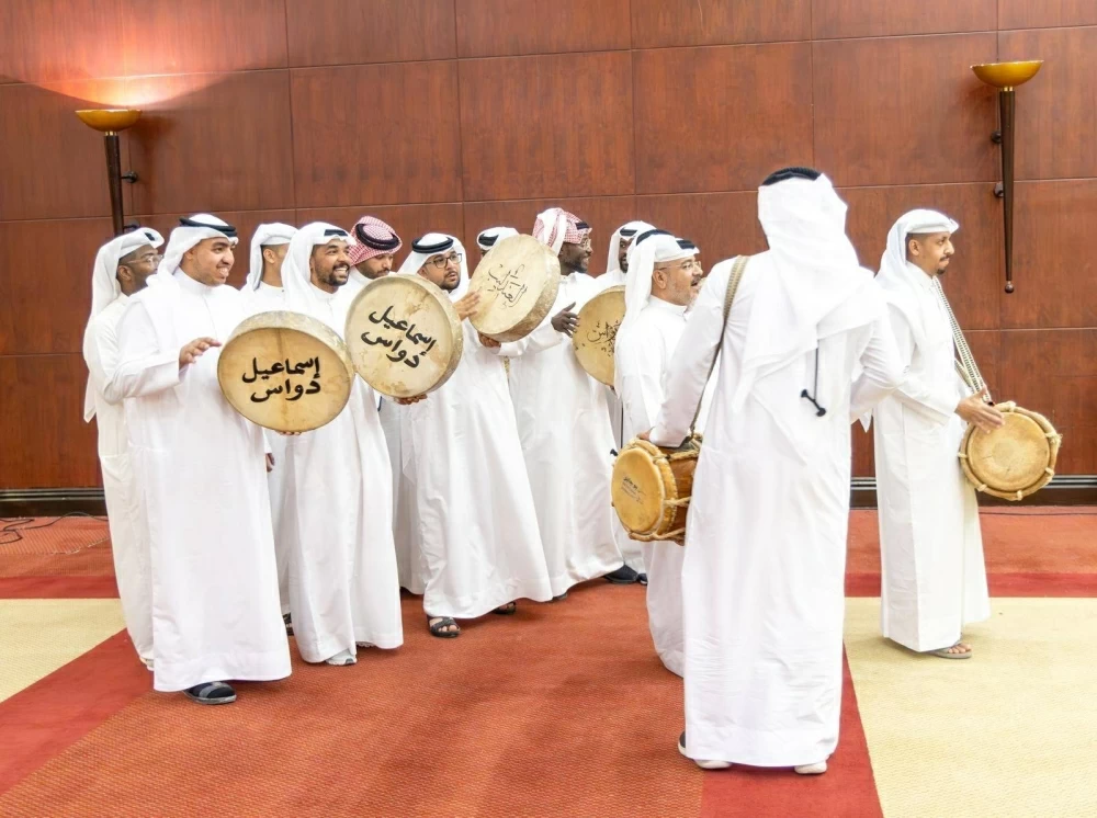 وزارة السياحة وهيئة البحرين للسياحة والمعارض تحتفلان بالأعياد الوطنية