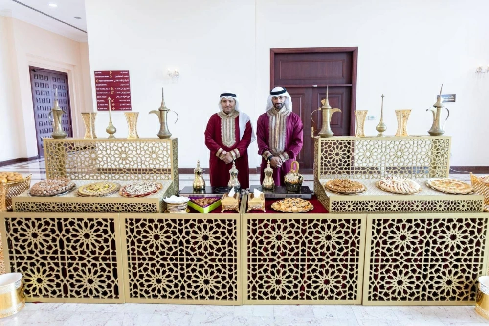 وزارة السياحة وهيئة البحرين للسياحة والمعارض تحتفلان بالأعياد الوطنية