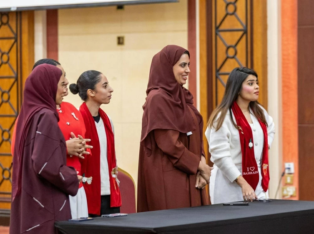 وزارة السياحة وهيئة البحرين للسياحة والمعارض تحتفلان بالأعياد الوطنية