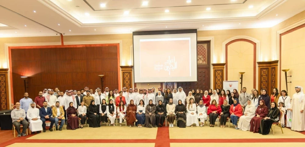 وزارة السياحة وهيئة البحرين للسياحة والمعارض تحتفلان بالأعياد الوطنية 