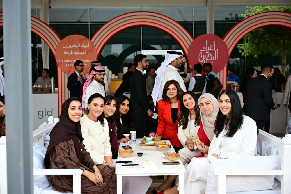 مبنى آركابيتا يحتفي بالأعياد الوطنية في أجواء عائلية بهيجة