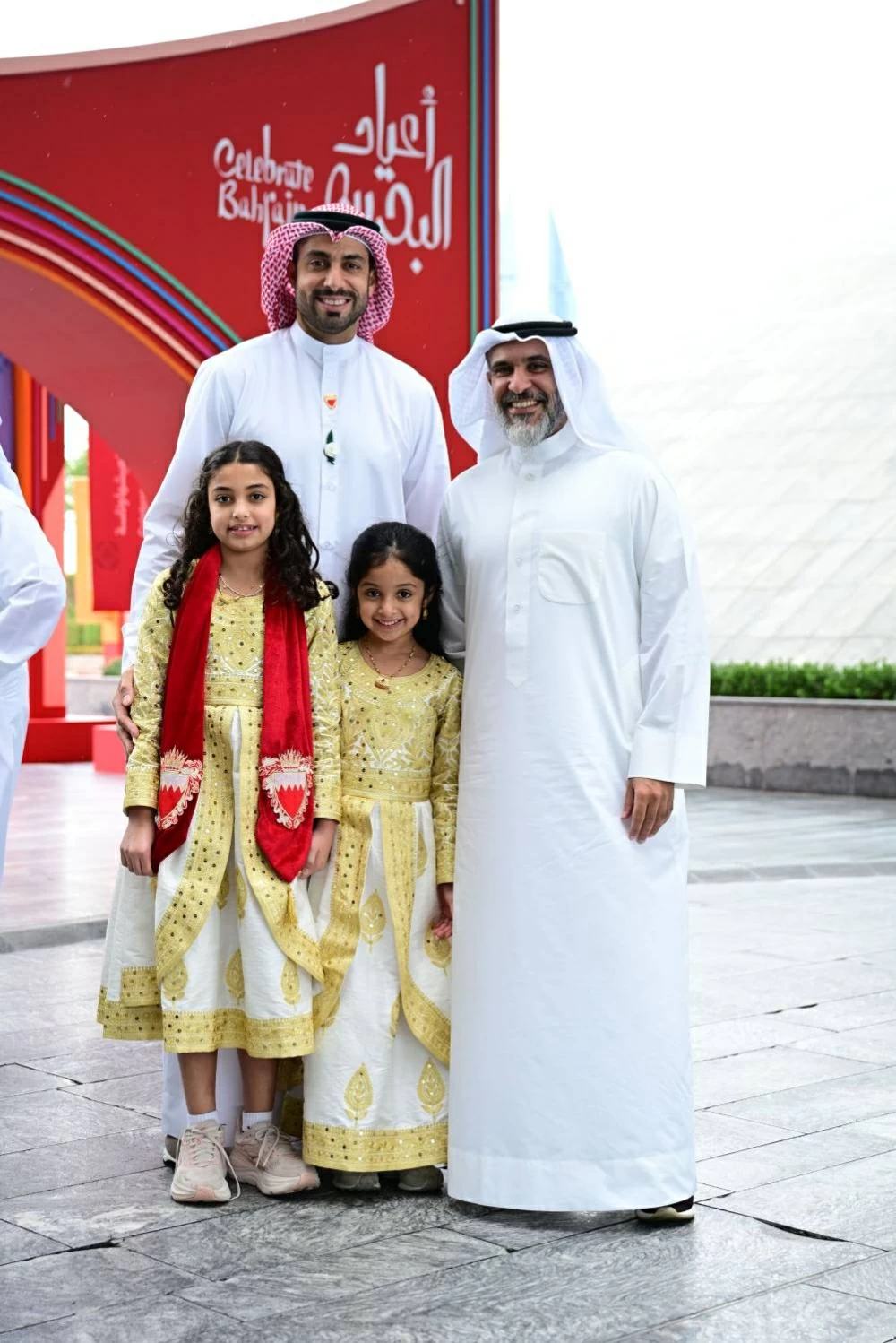 مبنى آركابيتا يحتفي بالأعياد الوطنية في أجواء عائلية بهيجة