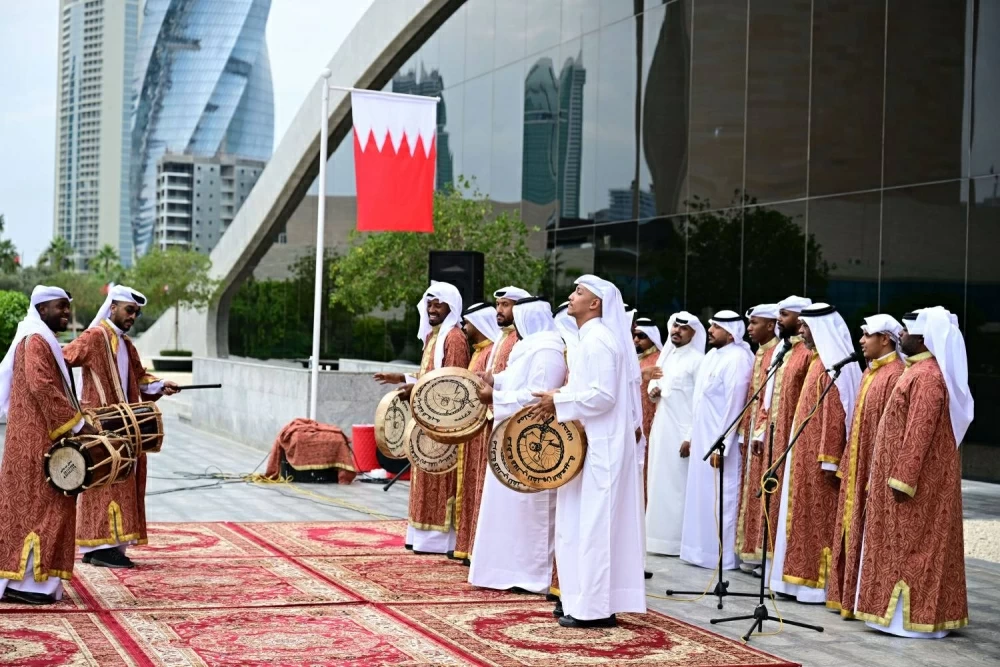 مبنى آركابيتا يحتفي بالأعياد الوطنية في أجواء عائلية بهيجة