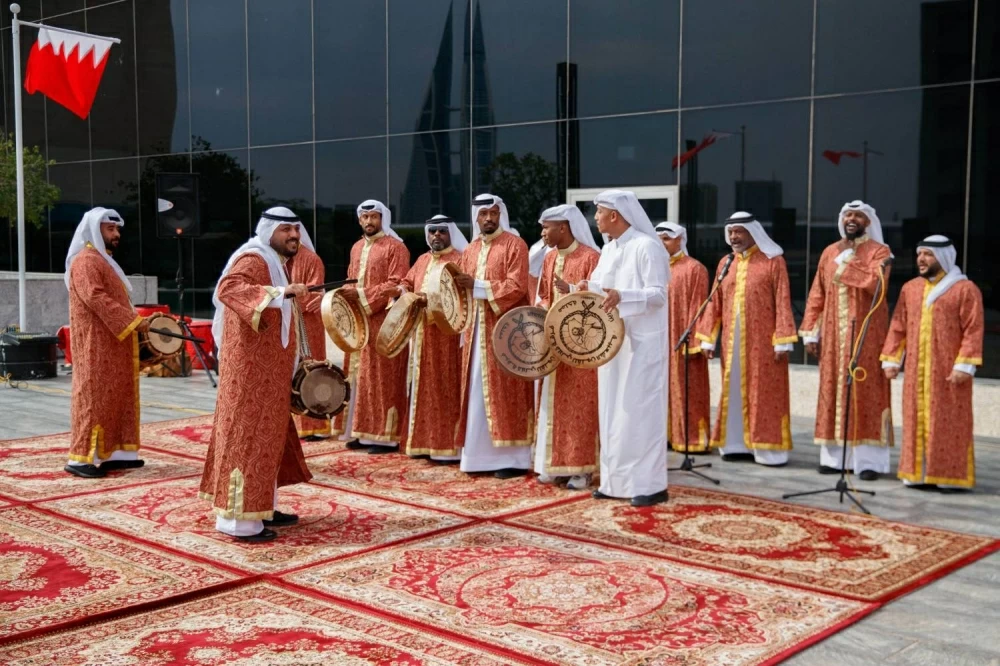 مبنى آركابيتا يحتفي بالأعياد الوطنية في أجواء عائلية بهيجة