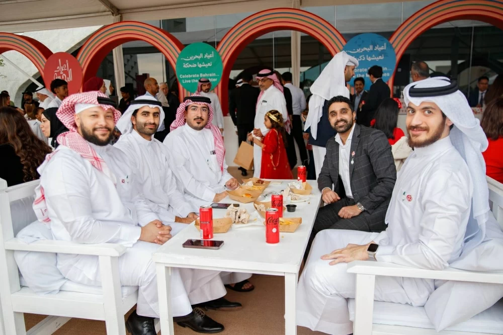 مبنى آركابيتا يحتفي بالأعياد الوطنية في أجواء عائلية بهيجة