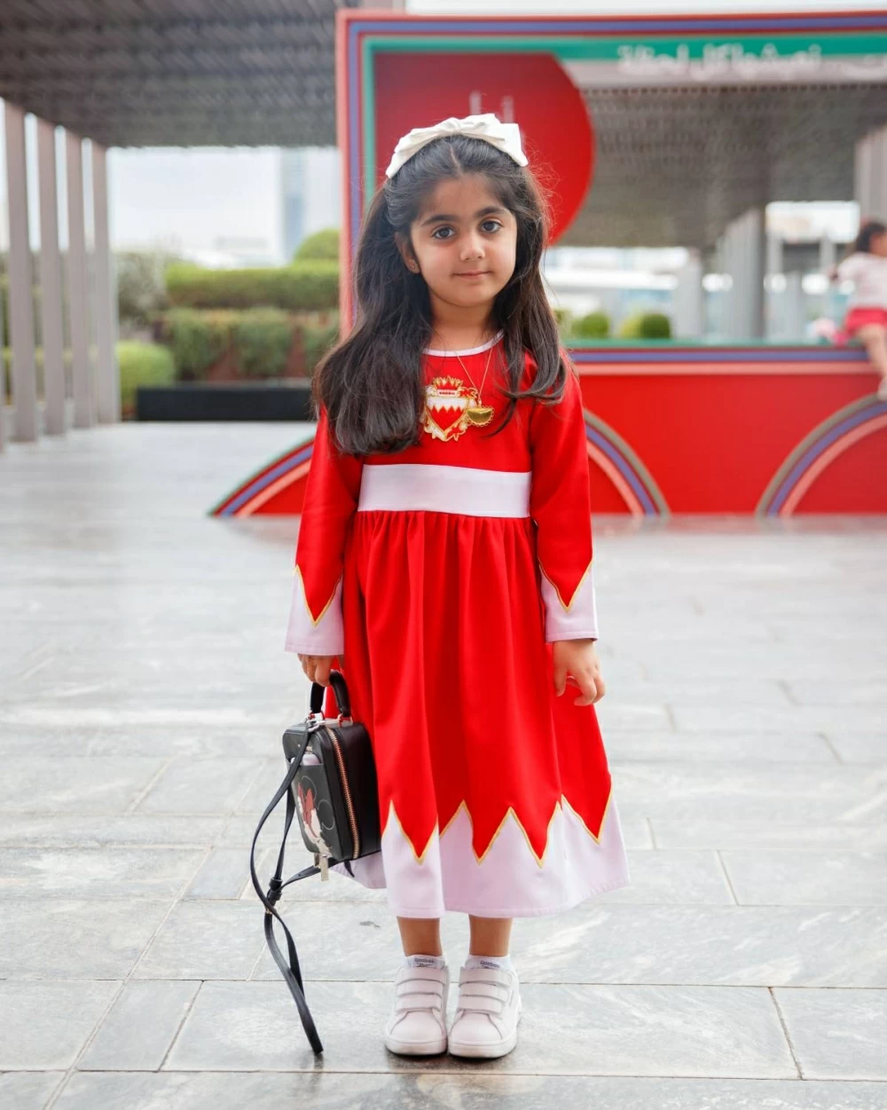 مبنى آركابيتا يحتفي بالأعياد الوطنية في أجواء عائلية بهيجة