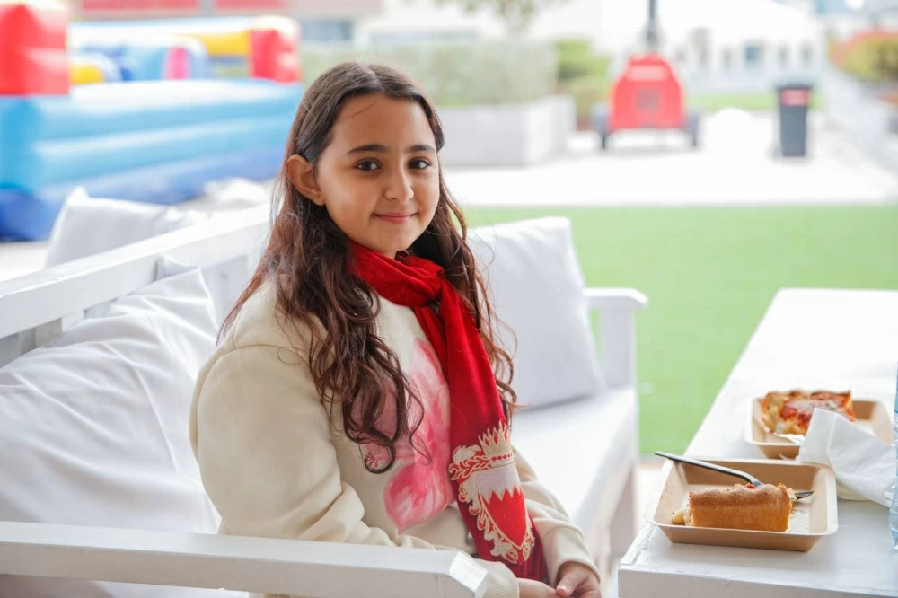 مبنى آركابيتا يحتفي بالأعياد الوطنية في أجواء عائلية بهيجة