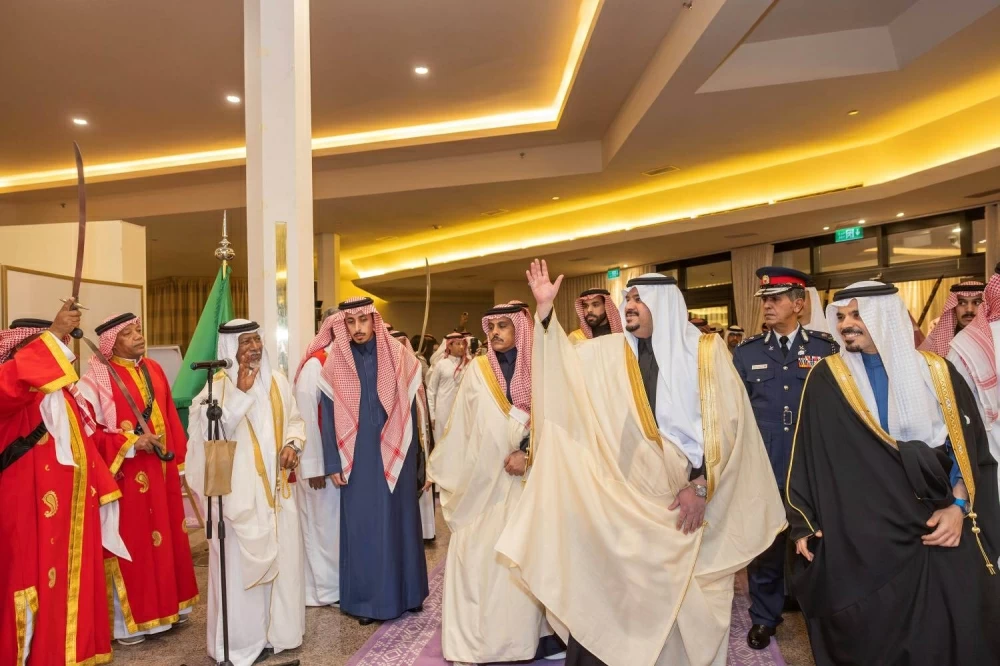 سفارة البحرين لدى المملكة العربية السعودية تقيم حفل استقبال بمناسبة احتفال مملكة البحرين بأعيادها الوطنية