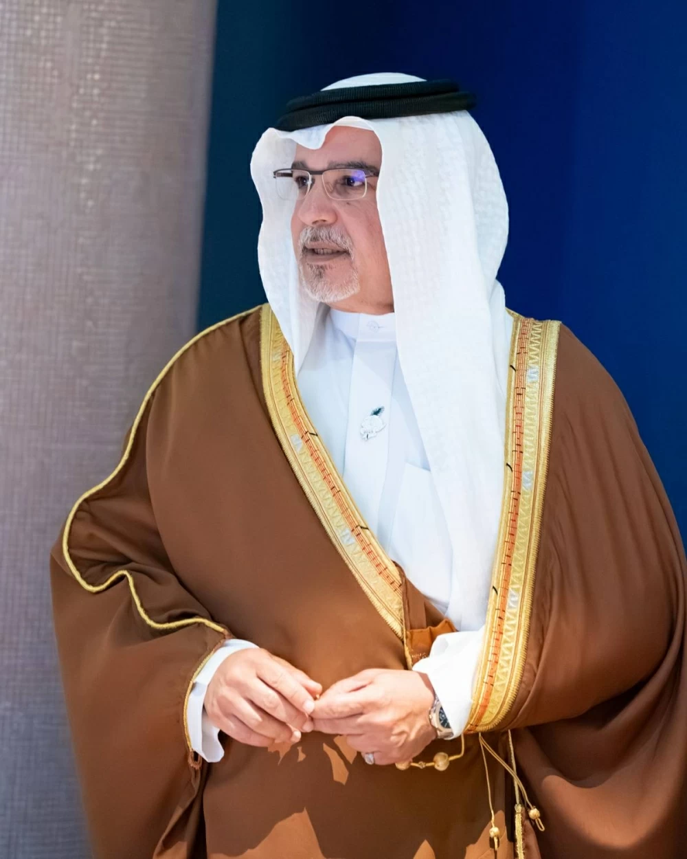 ولي العهد رئيس الوزراء يتفضل بتدشين مبنى بلدية المنامة بعد إعادة التأهيل