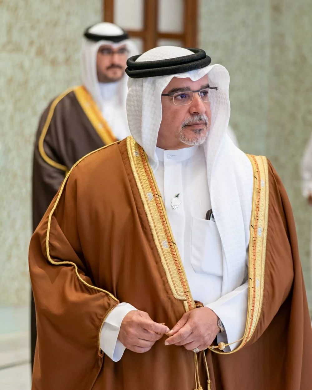 ولي العهد رئيس الوزراء يتفضل بتدشين مبنى بلدية المنامة بعد إعادة التأهيل