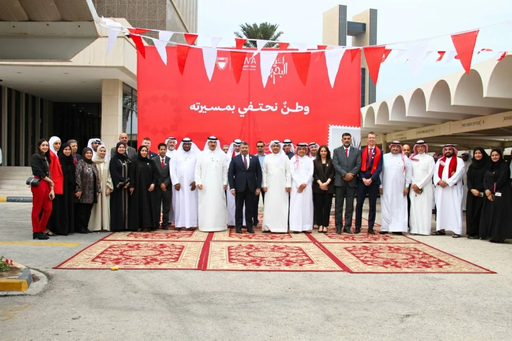 وزير شؤون الكهرباء والماء: الأعياد الوطنية تجسد قيم الولاء والانتماء وتعكس مسيرة الإنجازات في العهد الزاهر