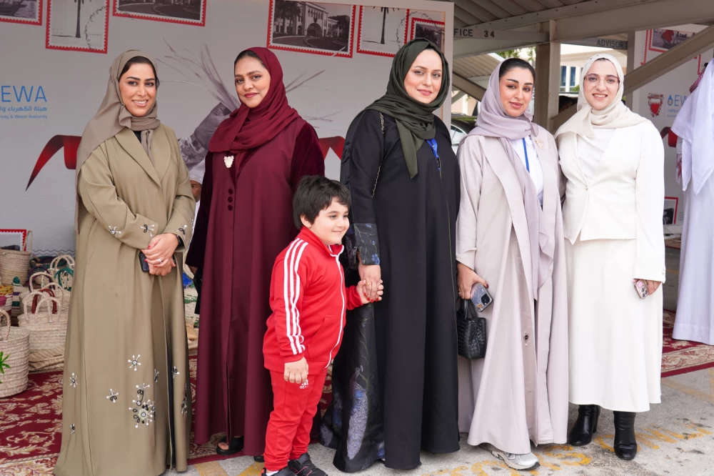 وزير شؤون الكهرباء والماء: الأعياد الوطنية تجسد قيم الولاء والانتماء وتعكس مسيرة الإنجازات في العهد الزاهر