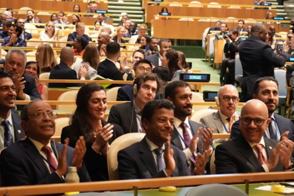 البحرين في أعيادها الوطنية.. إنجازات ومكتسبات وطنية عززت من مكانتها الراسخة إقليميًا ودوليًا