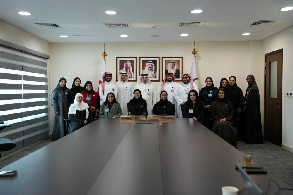 quot;البحرين للفضاءquot; تحتفي بالأعياد الوطنية لمملكة البحرين 