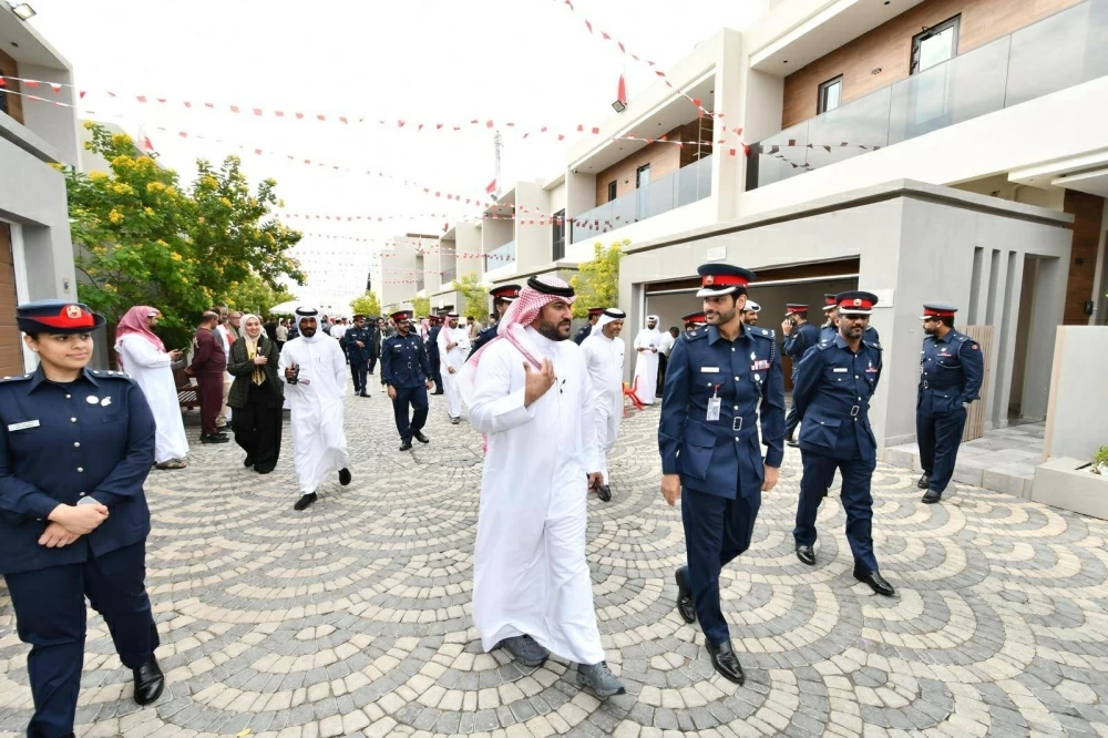 إدارة quot;تنفيذ الأحكام والعقوبات البديلةquot; تنطم احتفالا بالأعياد الوطنية بمشاركة المستفيدين من العقوبات البديلة 