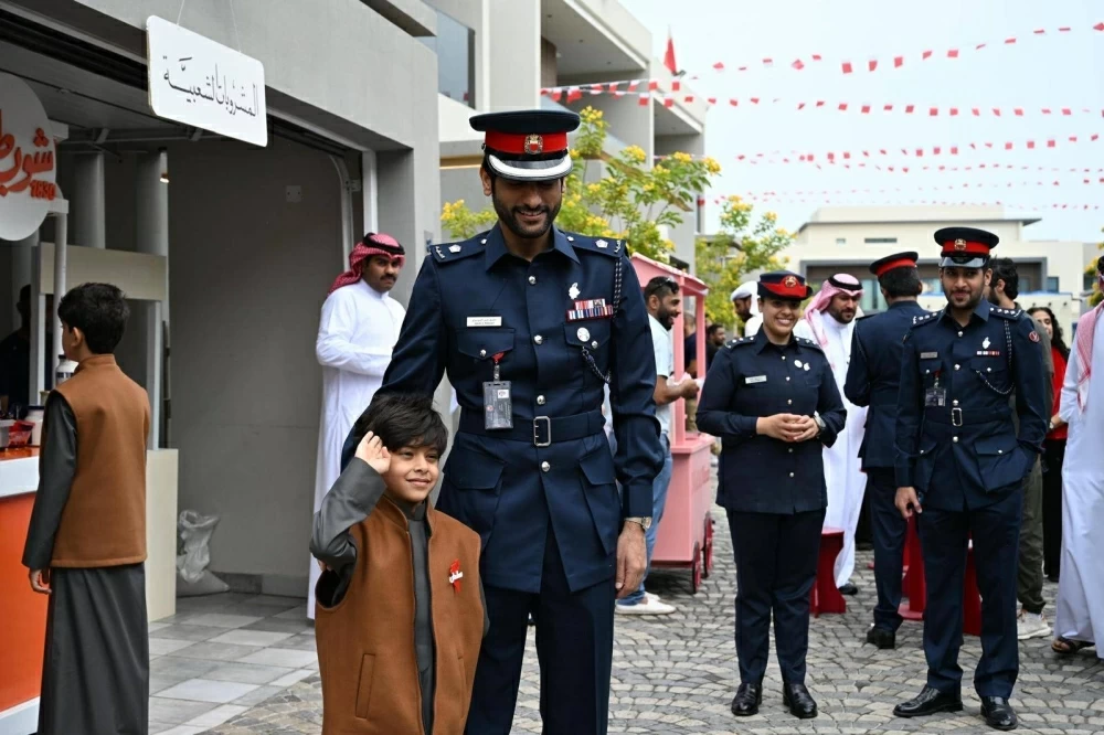 إدارة "تنفيذ الأحكام والعقوبات البديلة" تنطم احتفالا بالأعياد الوطنية بمشاركة المستفيدين من العقوبات البديلة